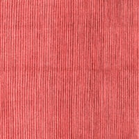 Ahgly Cég Mosható Beltéri Tér Absztrakt Piros Modern Terület Szőnyegek, 6 ' Tér