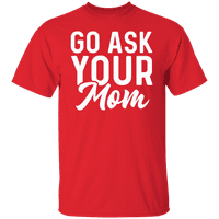 Grafikus America menj, kérdezd meg anyád apja napi férfi póló ajándéka apukáknak