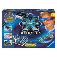 Ravensburger - Science Kit - 3D Optics