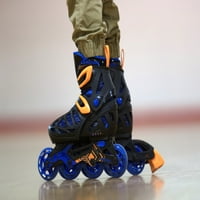 Roller Derby Tracer fiú állítható Inline Skate kicsi