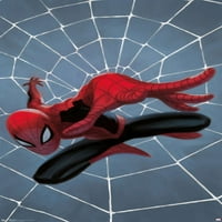 Marvel Comics - Spider -Man - Minimalist Wall Poster, 14.725 22.375