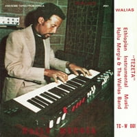 Hailu Mergia & a Walias - Teza-Vinyl