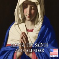 Mária Szent Katolikus Falinaptár Mária Szent Katolikus Naptár
