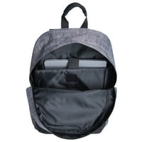 Forever Collectible - Heather Grey Bold Color Backpack, Detroit Lions