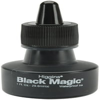 Higgins Magic Ink 1oz-fekete