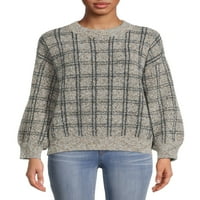 Szerelmi trend New York Women's Lure pulóver pulóver