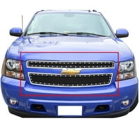 Paramount Restyling 46-Chevrolet Avalanche A Chevrolet Suburban-Hoz Chevrolet Suburban-Hoz Chevrolet Tahoe-Hoz 2011